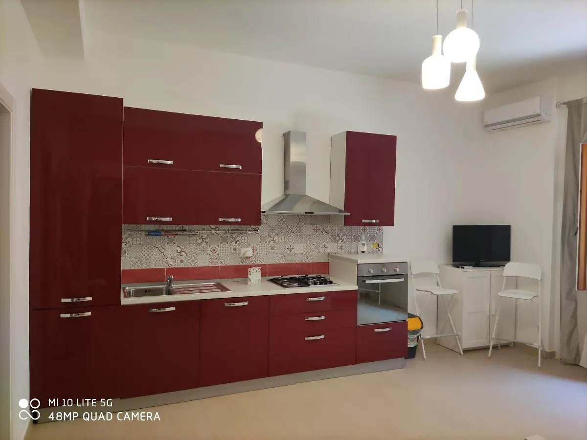 Casa Vacanze Svizzera Pachino Affittacamere