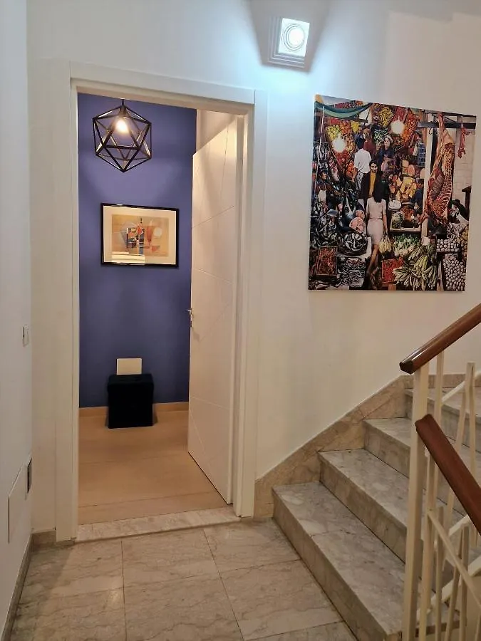 Konukevi Imama' Rooms Pachino İtalya