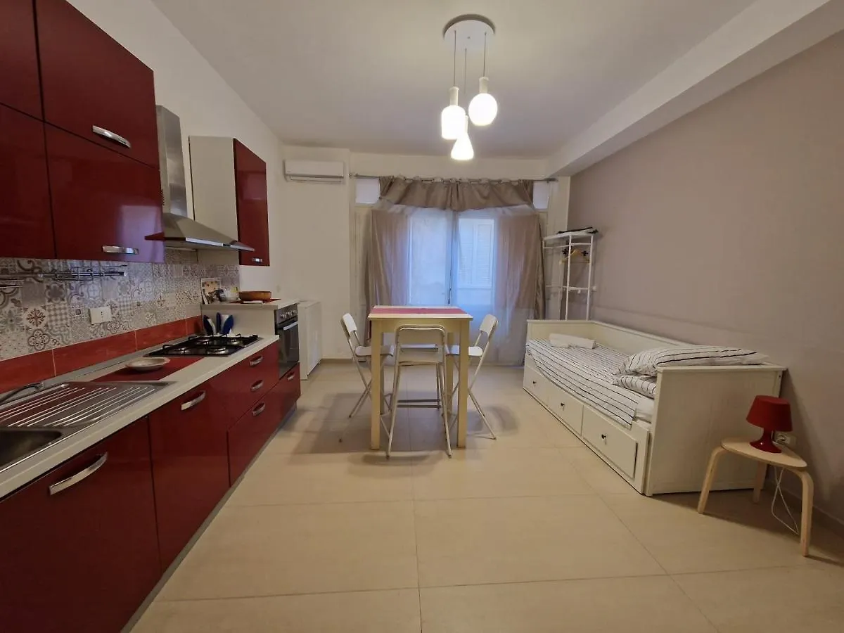 Konukevi Imama' Rooms Pachino