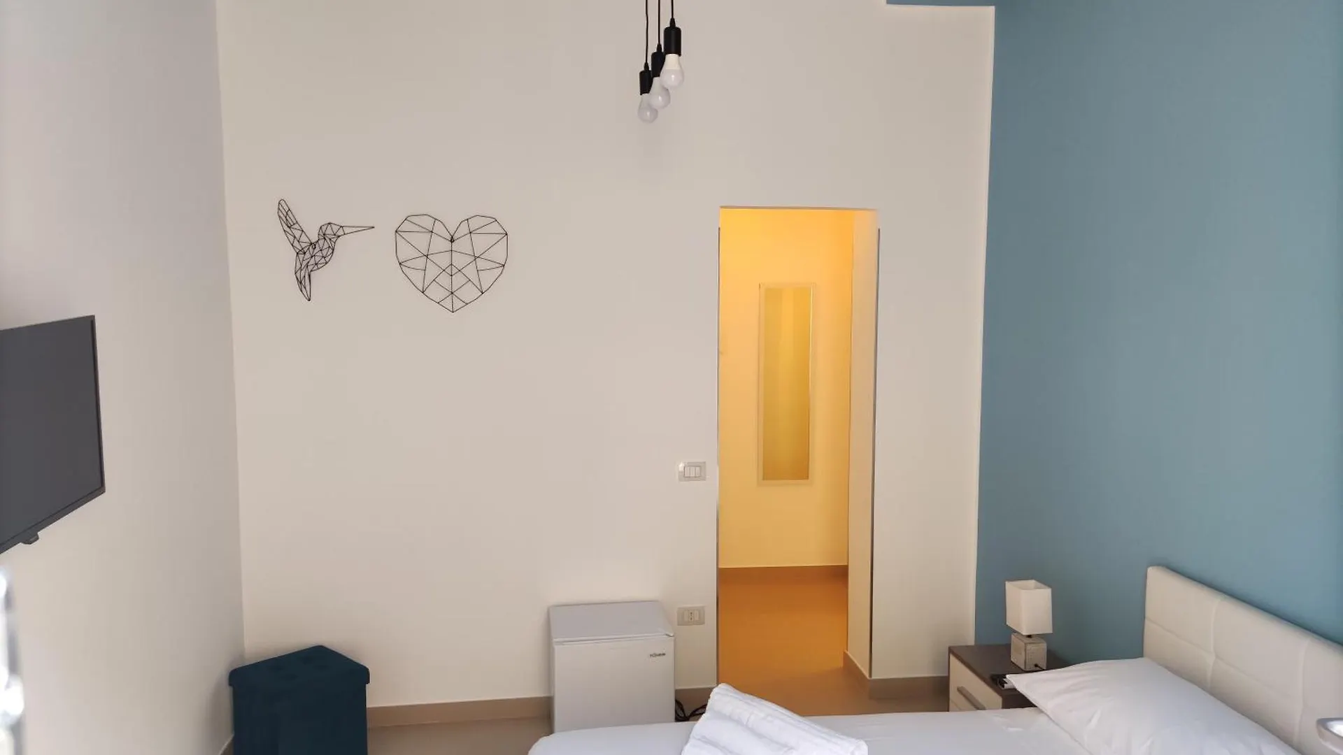 Pensjonat Imama' Rooms Pachino Włochy